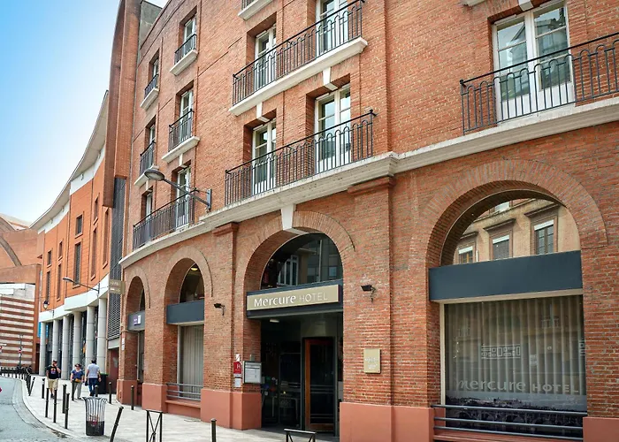 Mercure Toulouse Centre Wilson Capitole