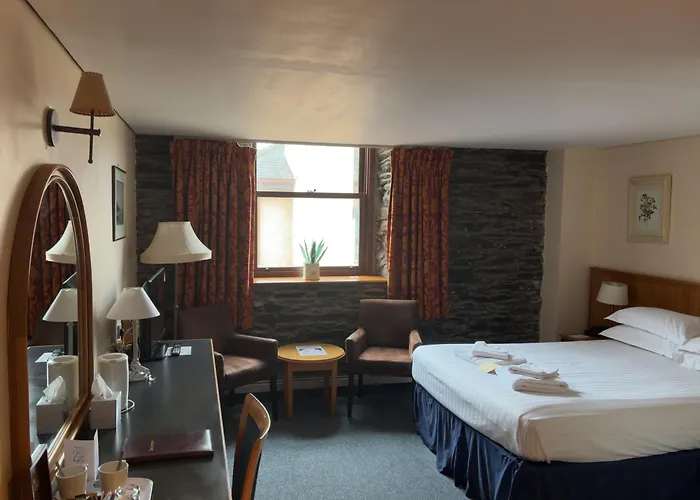 Whitewater Hotel & Spa Newby Bridge