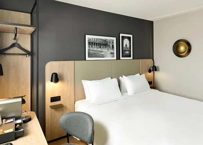 Campanile Prime - Paris Pantin