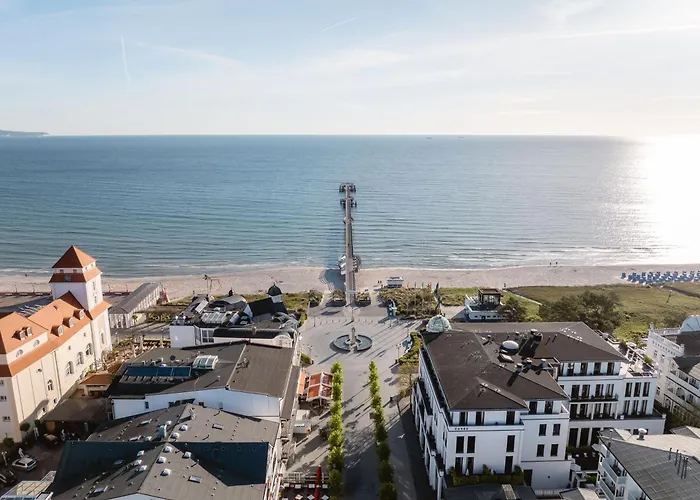 A-Rosa Hotel Ceres Am Meer - Adults Only Binz