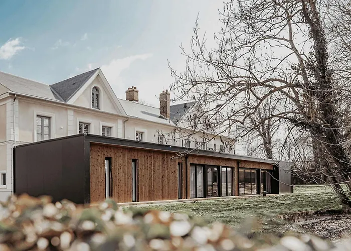 Hotel Mercure Parc du Coudray - Barbizon