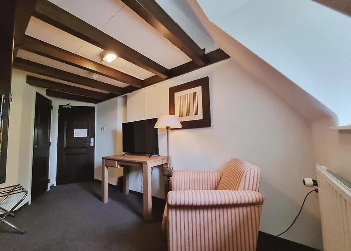 Hotel Kasteel Doenrade