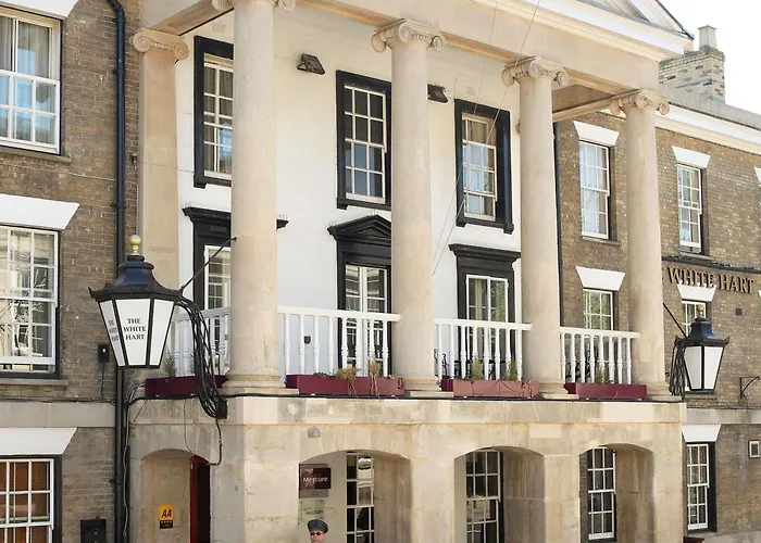 Salisbury Dog Friendly Hotels