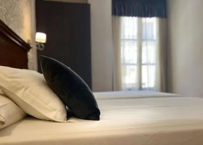 Hotel Rosaleda Don Pedro
