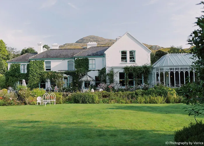 Cashel House Hotel Roundstone