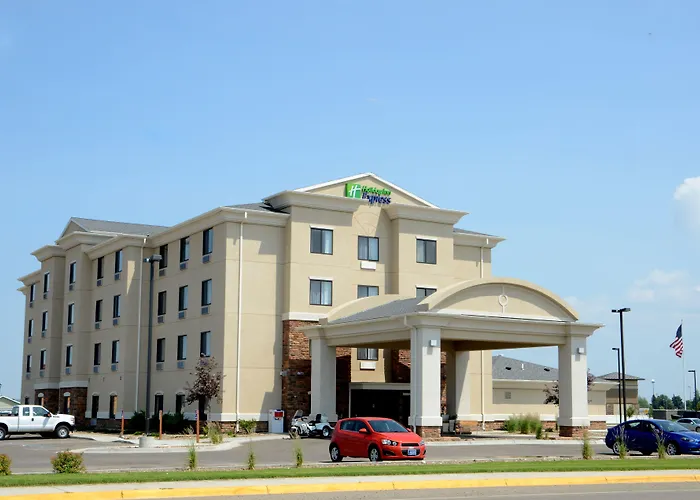 Holiday Inn Express & Suites Sidney By Ihg