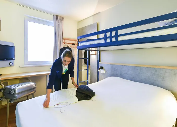 Ibis Budget Charleroi Airport
