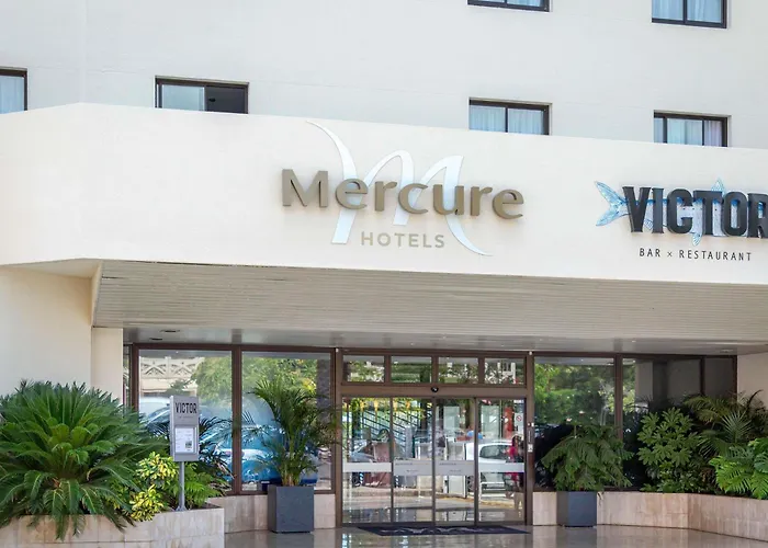 Mercure Centre Côte D'Azur