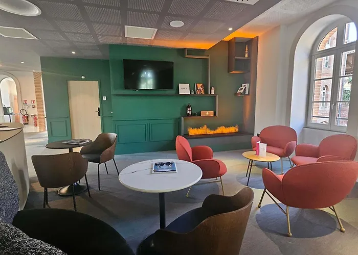 Mercure Albi Rives du Tarn