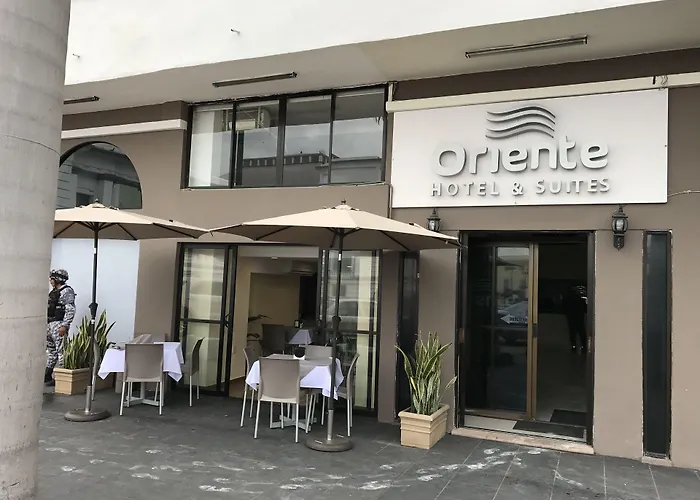 Hotel Oriente
