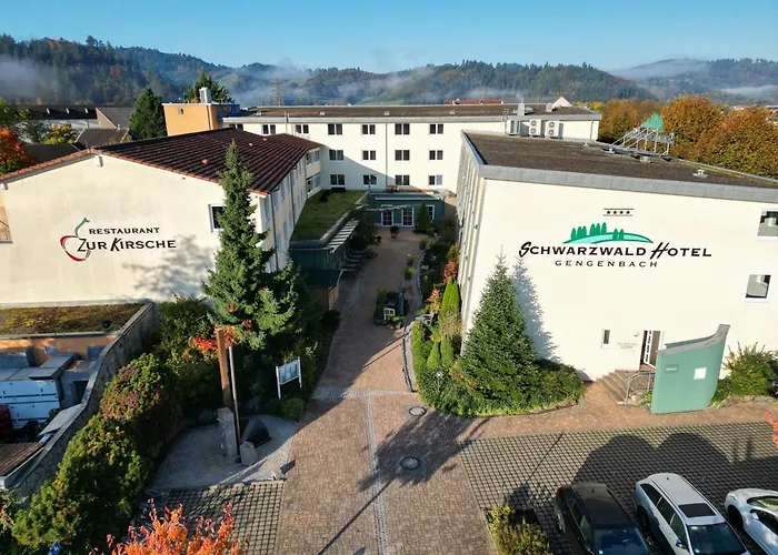 Schwarzwaldhotel Gengenbach