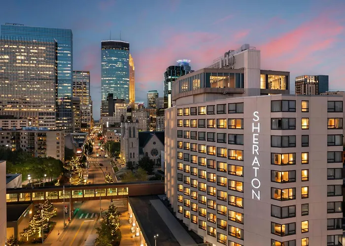 Sheraton Downtown Convention Center