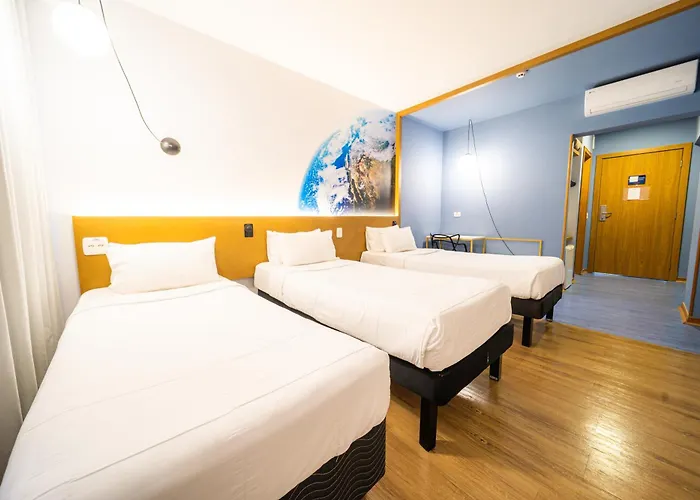 ibis Styles Curitiba Batel