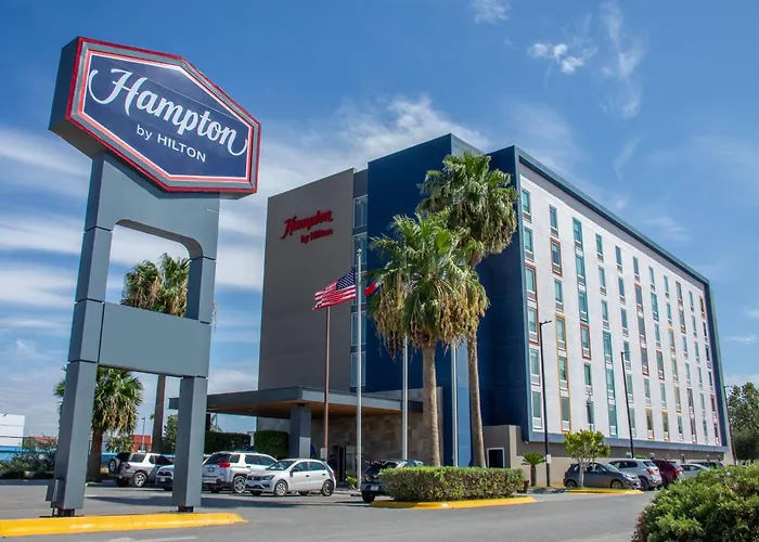 Hampton By Hilton Torreon Airport-Galerias