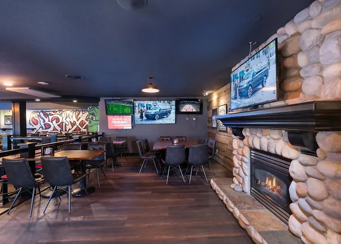 Vernon Dog Friendly Hotels