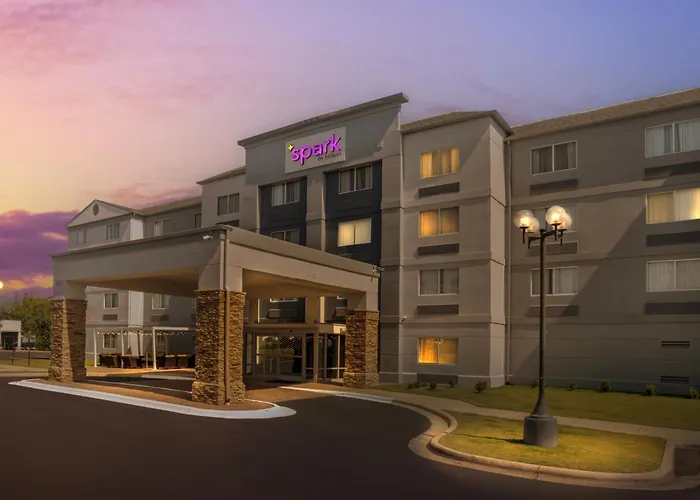 Spark By Hilton Kannapolis