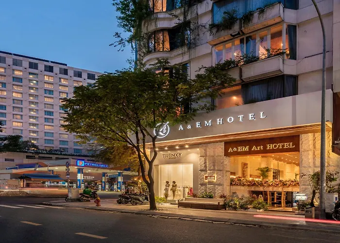 A&Em Art Hotel