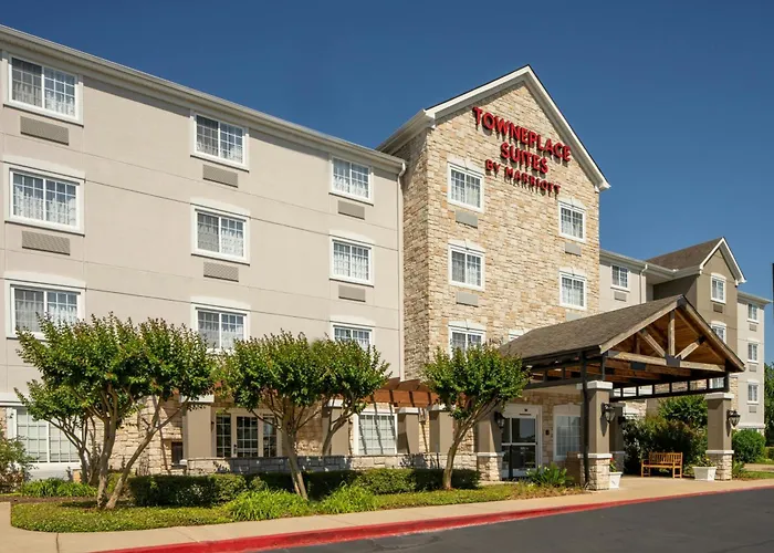 Towneplace Suites By Marriott