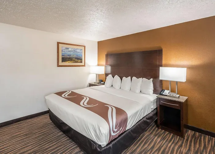Quality Inn & Suites Downtown Walla Walla