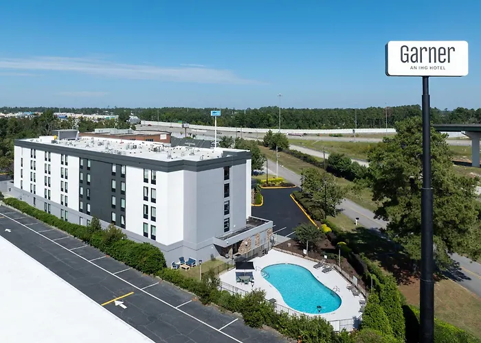 Garner Hotel Augusta West By Ihg