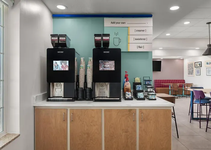 Garner Hotel Paducah West By Ihg