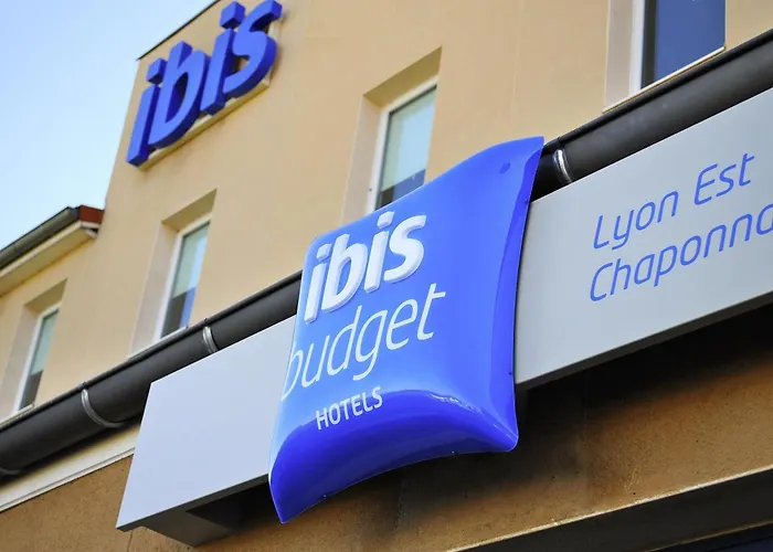 Ibis Budget Lyon Est
