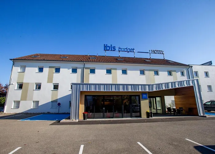 Ibis Budget Strasbourg Nord