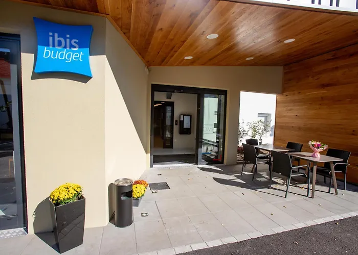 Ibis Budget Strasbourg Nord
