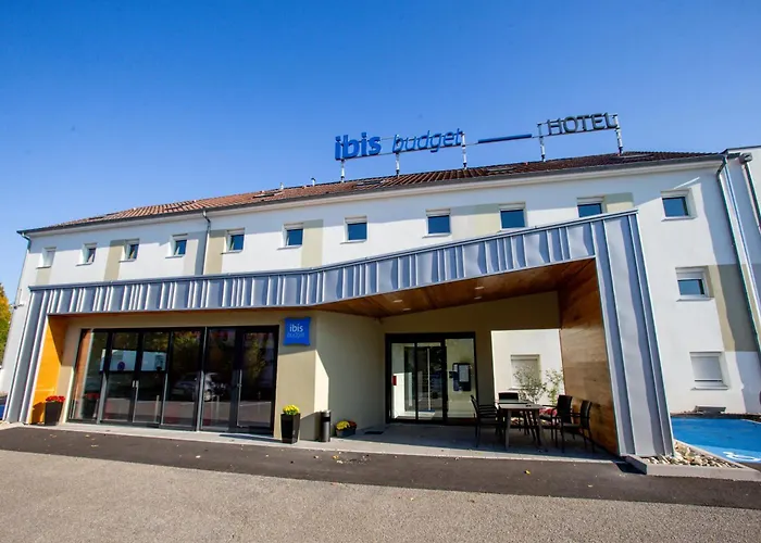 Ibis Budget Strasbourg Nord
