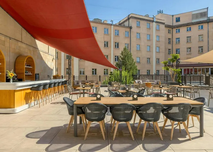 Armenia Marriott Hotel Yerevan