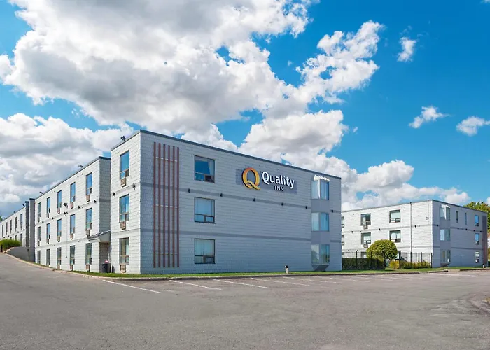 Quality Inn & Conference Centre