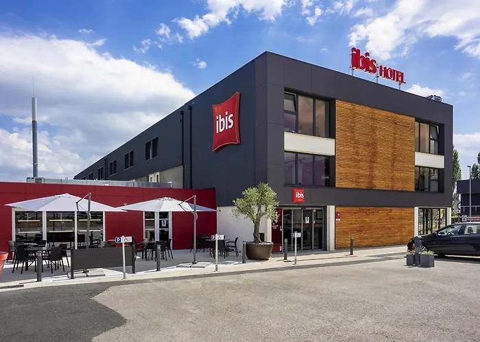 Ibis Dijon Sud