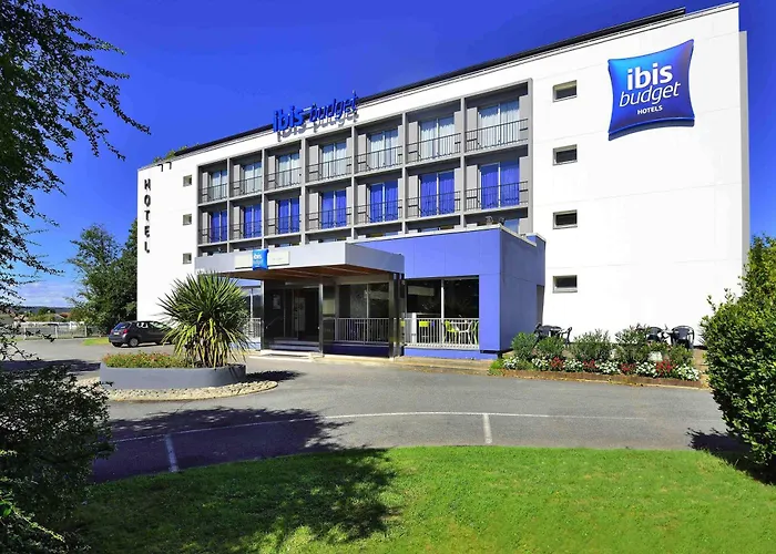 ibis budget Pau Lescar
