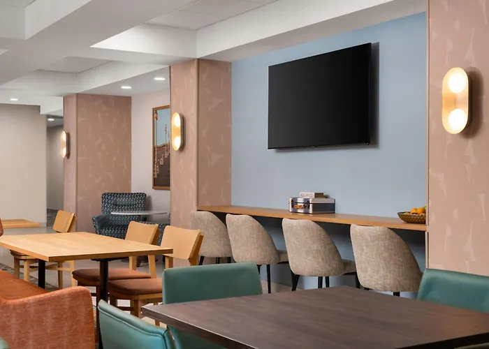 Hampton Inn Neptune