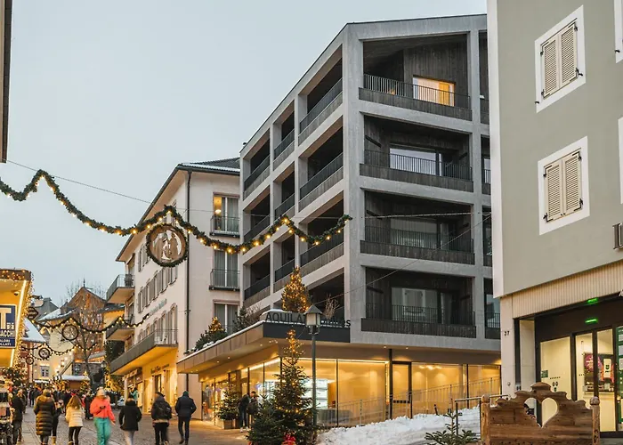 Aquila Dolomites Residence