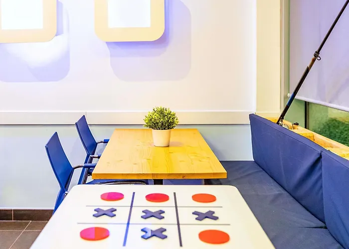 Hotel Ibis Budget Porto Gaia