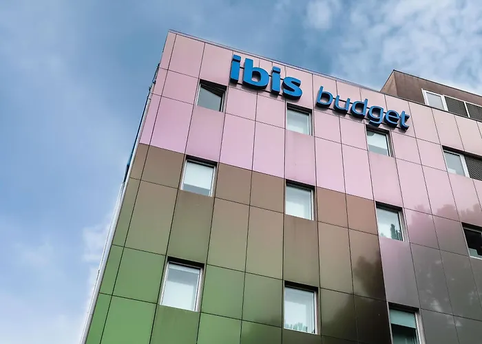 Hotel Ibis Budget Porto Gaia Vila Nova de Gaia