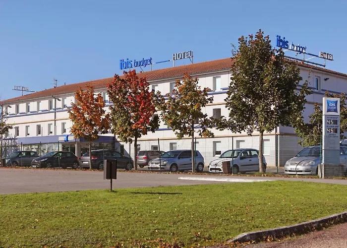 Ibis Budget Poitiers Nord Futuroscope
