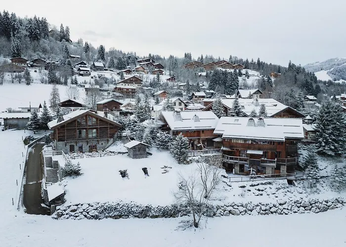 Zannier Hotels Le Chalet