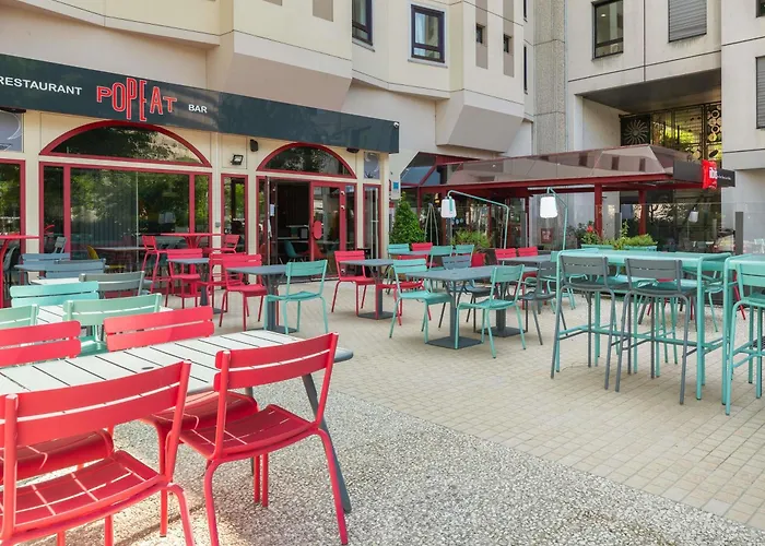 Ibis Part Dieu Les Halles