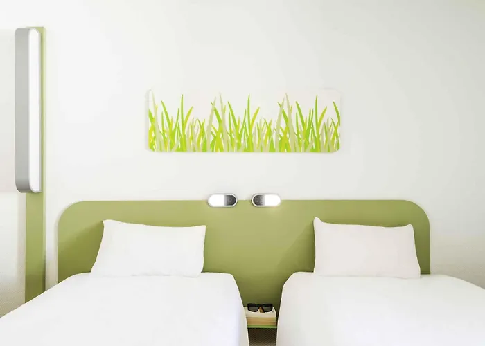 Ibis Budget Lyon Sud St Genis Laval Saint-Genis-Laval
