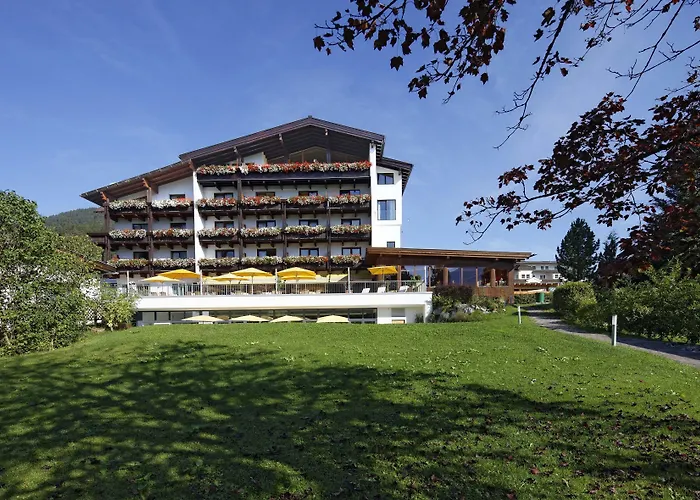 Hotel Achentalerhof Achenkirch