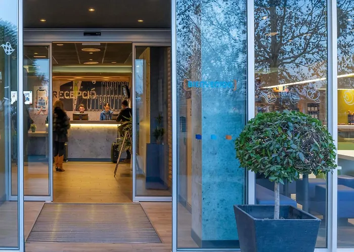 Ibis Budget Barcelona Viladecans