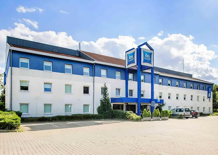 ibis budget Dresden Kesselsdorf
