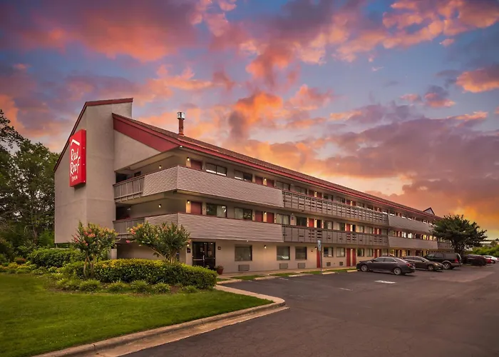 Red Roof Inn Durham - Duke Univ Medical Center