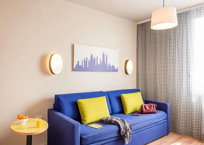 Adagio Access Paris Massy Gare