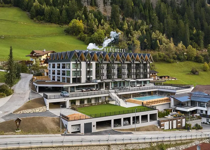 Berghotel Racines