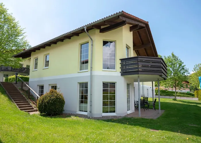Landal Salztal Paradies Bad Sachsa