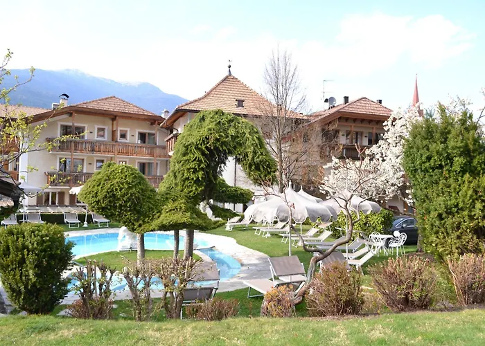 Naturhotel Sonnenhof Klausen