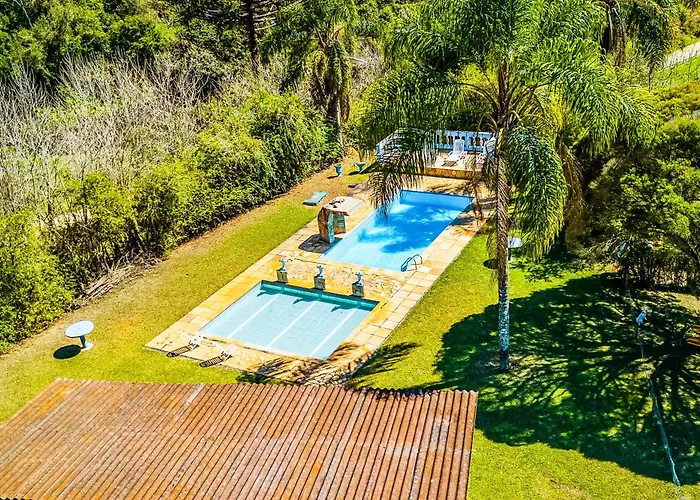 Velinn Hotel Fazenda Estrela Da Serra Santo Antônio do Pinhal